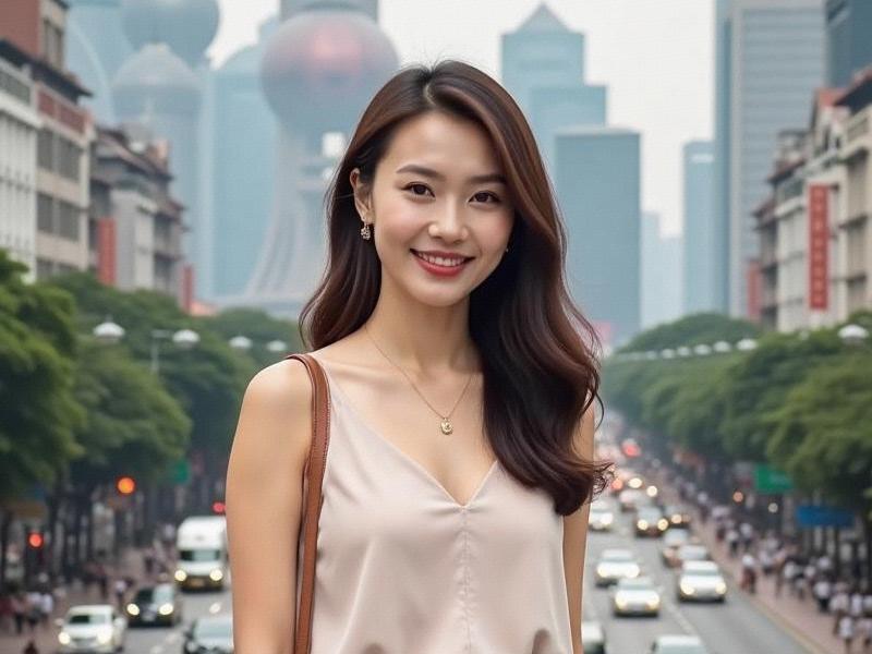 Shanghai 2025: Where Futurism Meets Tradition in China's Global Metropolis