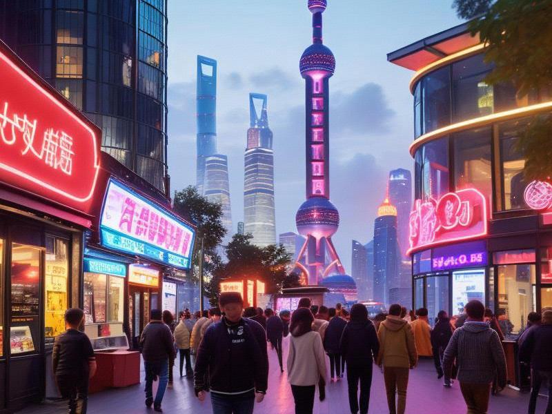 Shanghai Entertainment Saloon: A New Hub for Cultural and Entertainment Activities in the City