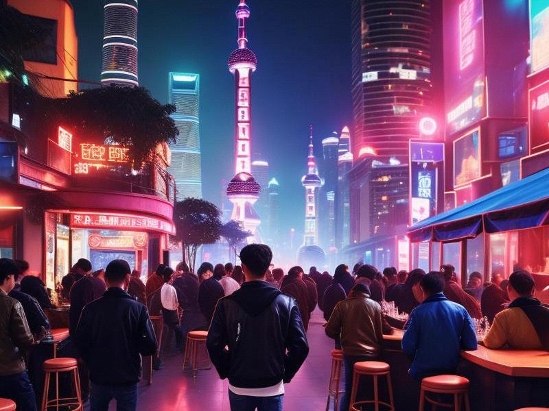 Shanghai's Vibrant Nightlife: A Dive into the City's Club Scene