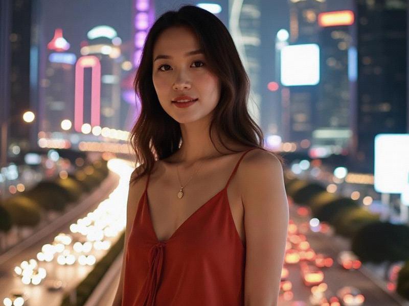 Shanghai's Modern Femininity: How Women Are Shaping China's Global City