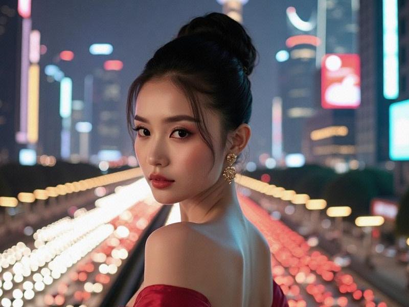 【摩登与底蕴：上海女子的双面绣】