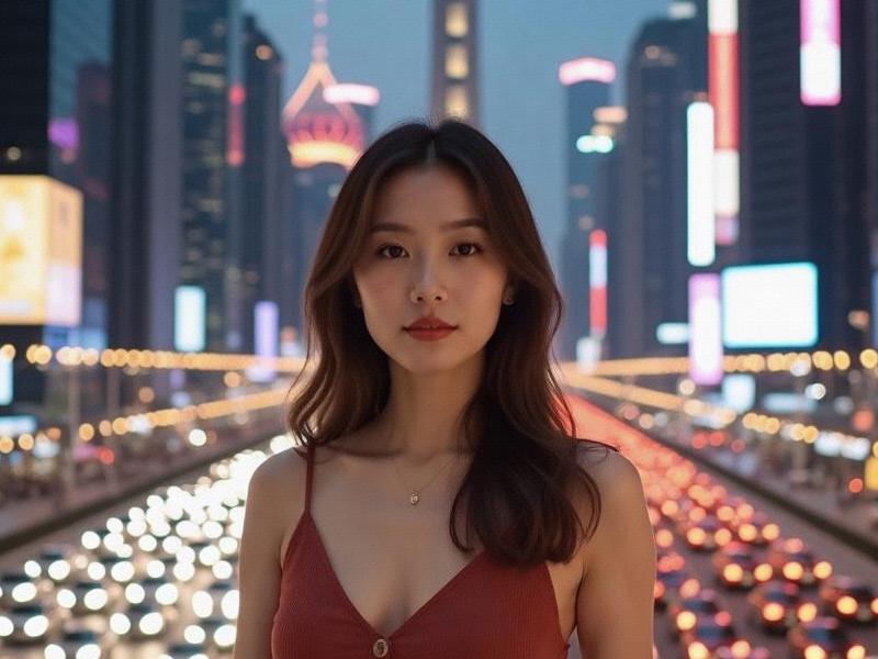 The Shanghai Woman: Where East Meets West in China's Most Stylish Metropolis