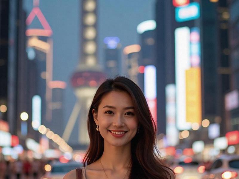Shanghai's Modern Goddesses: How the City's Women Are Redefining Chinese Femininity