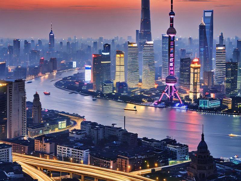 Shanghai and Surrounding Areas: A Comprehensive Overview of Development and Prospects