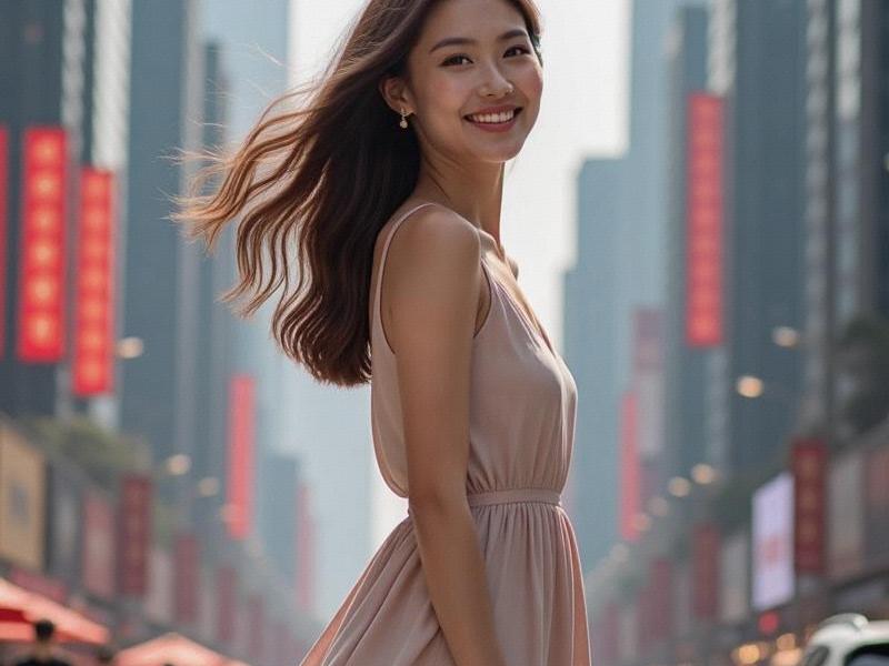 Shanghai Glamour Reimagined: How the City's Women Are Defining 21st Century Chinese Femininity