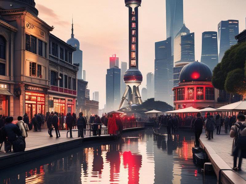 The Flourishing Cultural Scene in Shanghai: A Blend of Tradition and Modernity