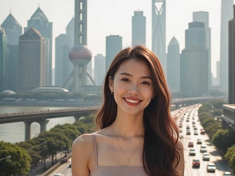 Shanghai 2045: Where Colonial Heritage Meets Quantum Computing