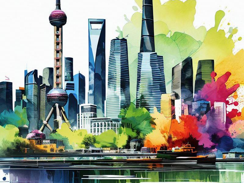 Shanghai's Journey Towards a Sustainable Future: Green Initiatives and Urban Development