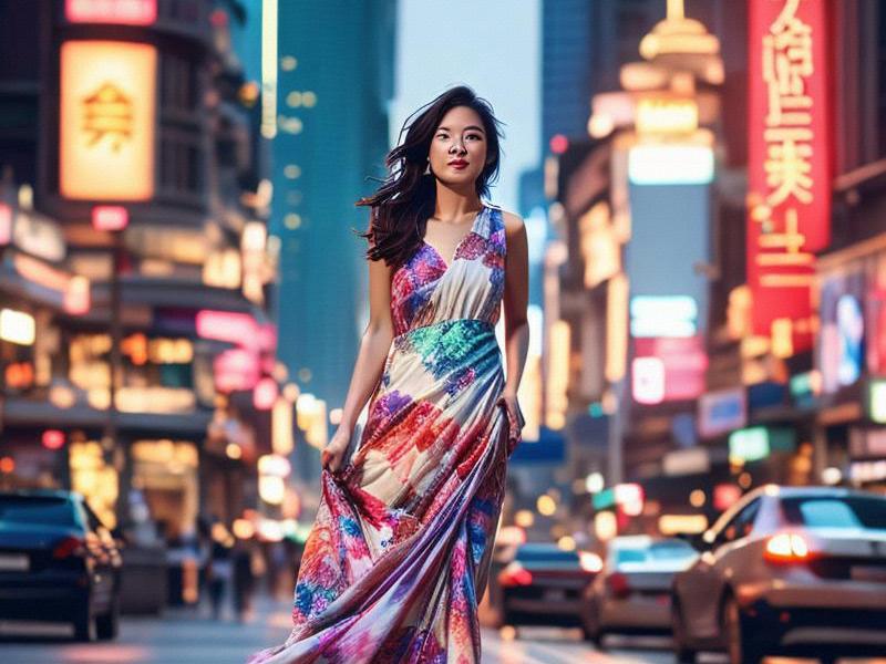 {The Beauty of Shanghai: A Journey Through the City's Endless Charms}