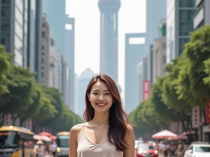Shanghai's Modern Women: Redefining Beauty and Influence in China's Global Metropolis