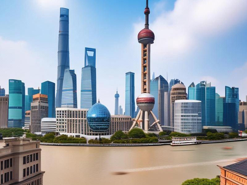 Shanghai's Beauty: A Blend of Tradition and Modernity
