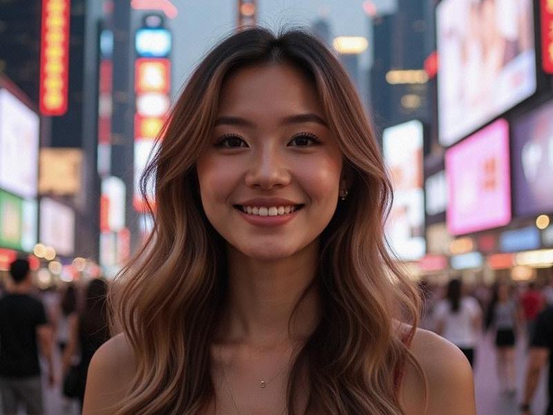 《霓虹与书香：解码上海女性的时尚哲学》