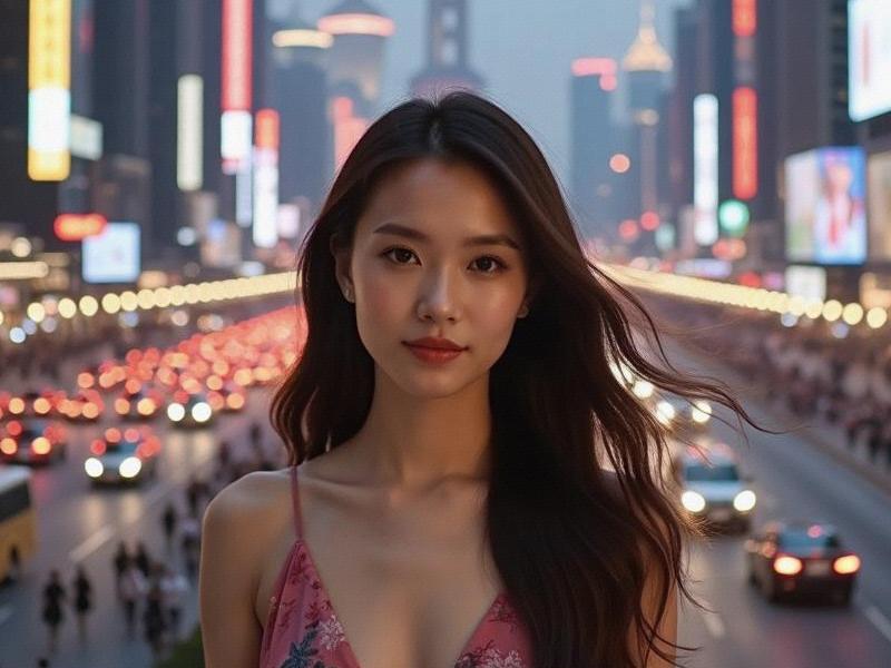 The Algorithmic Playground: How Shanghai's Entertainment Venues Are Reinventing Urban Nightlife