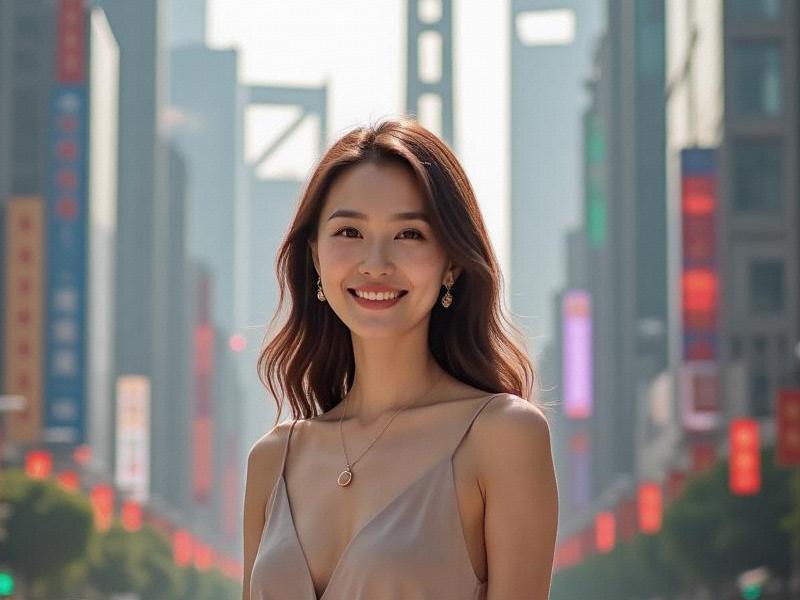 Shanghai's New Femininity: How the City's Women Are Redefining Beauty Standards