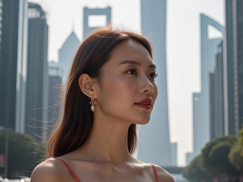 Shanghai's Power Women: How the City's Female Leaders Are Shaping China's Future