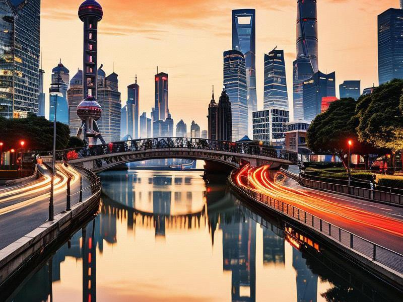 Shanghai Today: A Dynamic Metropolis in the 21st Century