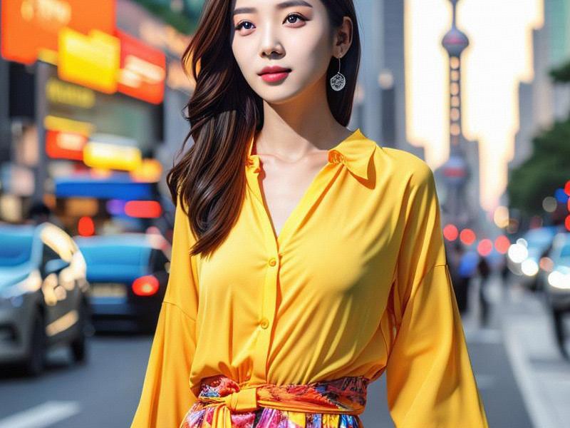 Shanghai Beauties: A Reflection of Chinese Beauty Trends