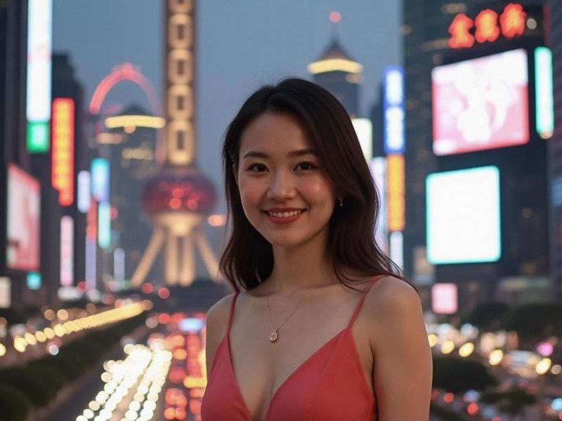 The Shanghai Sheen: How the City's Women Are Crafting a New Asian Feminine Ideal