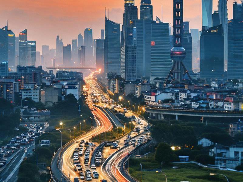 Shanghai and Surrounding Areas: A Comprehensive Overview of the Dynamic Region