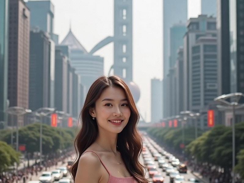 The Shanghai Megacity Cluster: China's Economic Powerhouse in Transformation