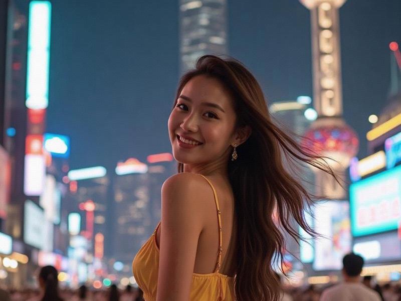 Shanghai's Smart City Revolution: Engineering the Future of Urbanization