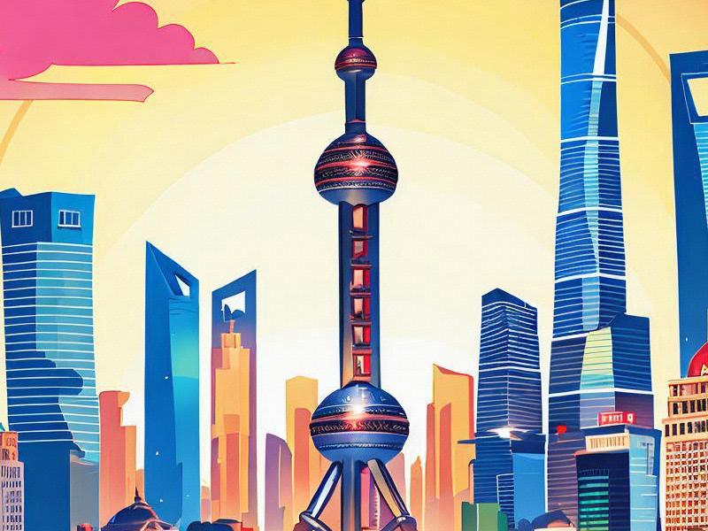 Shanghai and Its Surroundings: A Cultural and Economic Tapestry