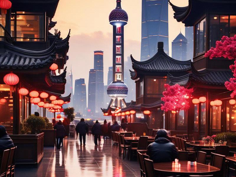 Shanghai Entertainment Venues: Explore the Glamorous Nightlife in the City