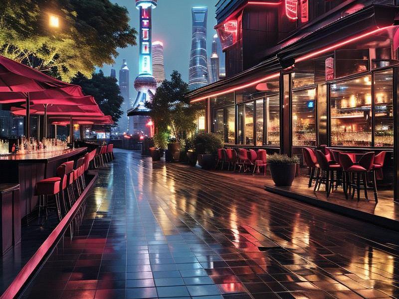 A Comfortable Club Experience in Shanghai: A Blend of Modernity and Tradition