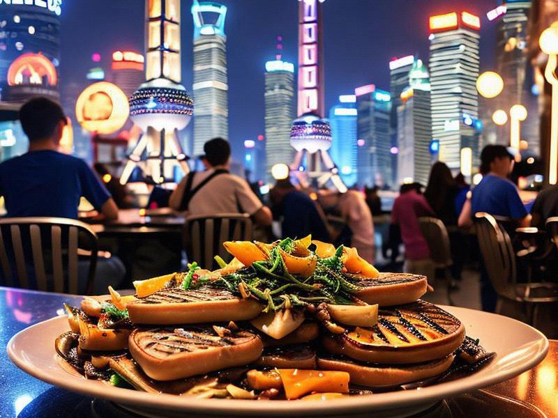 Shanghai Nightlife: A Guide for Foreign Visitors