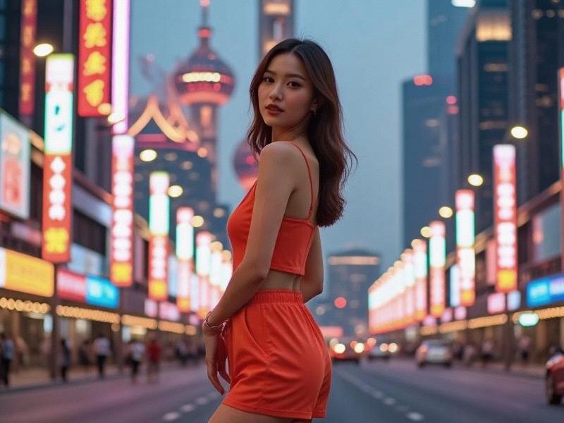 Shanghai's Spheres of Influence: How China's Global City Shapes Its Neighbors