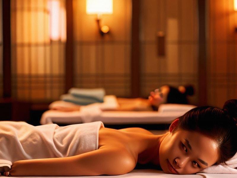 The Transformation and Regulation of Massage Parlors in Shanghai