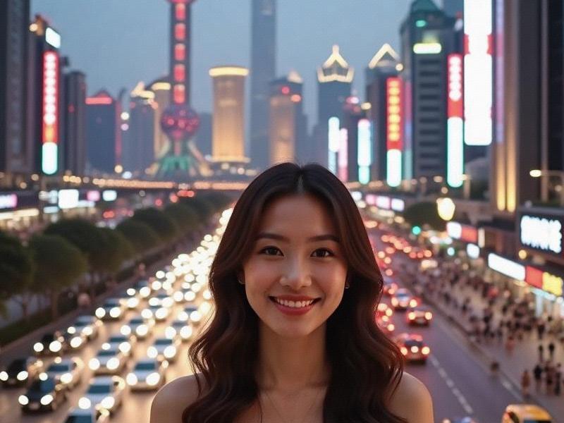 Shanghai 2025: The Dual Trajectory of Technological Ambition and Cultural Preservation