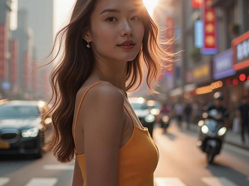 【都市镜像】上海女性图鉴：在摩登与传统间起舞的