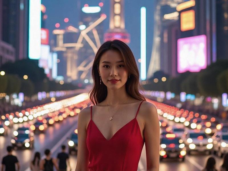 Neon Metropolis: How Shanghai's Entertainment Venues Are Redefining Urban Nightlife