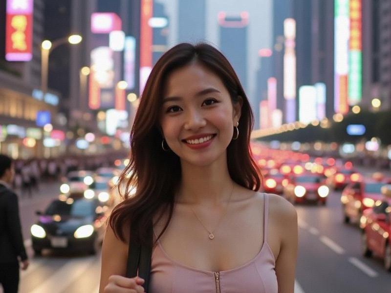 Porcelain and Steel: How Shanghai Women Are Redefining Chinese Femininity