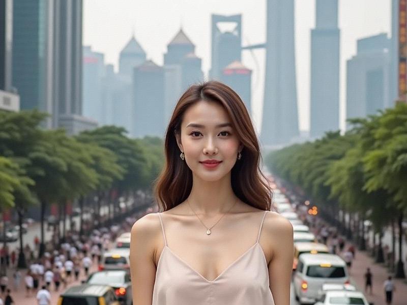 Shanghai's Daughters: How the City's Women Are Shaping China's Future