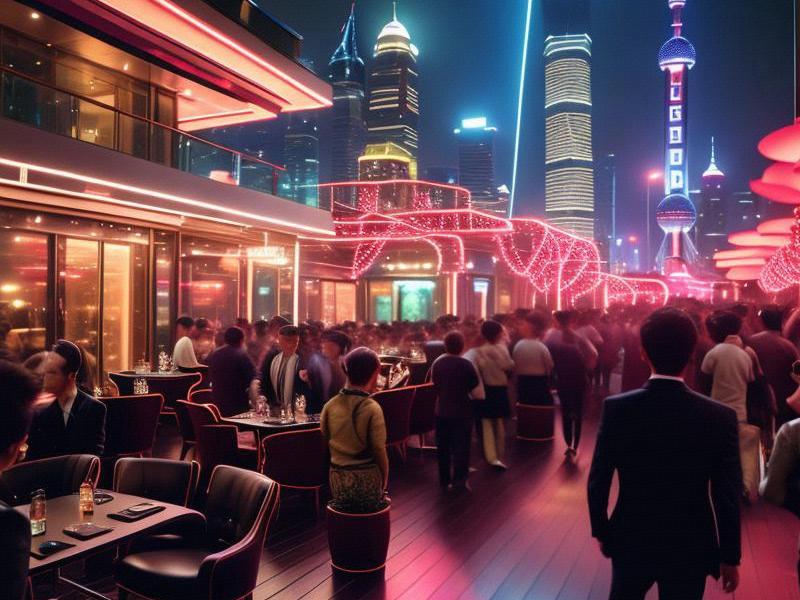 Shanghai Nightlife: The Competitive Pricing in Luxury Clubs