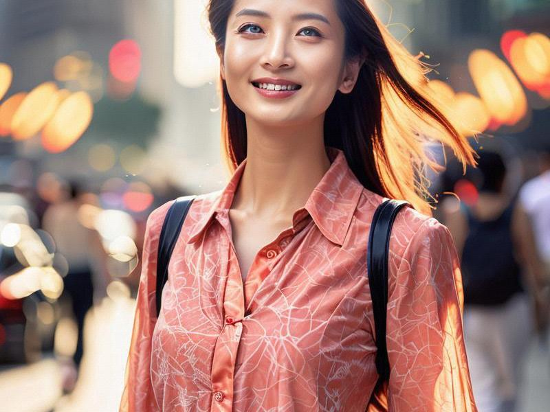 Exploring the Multifaceted City Experience of Shanghai