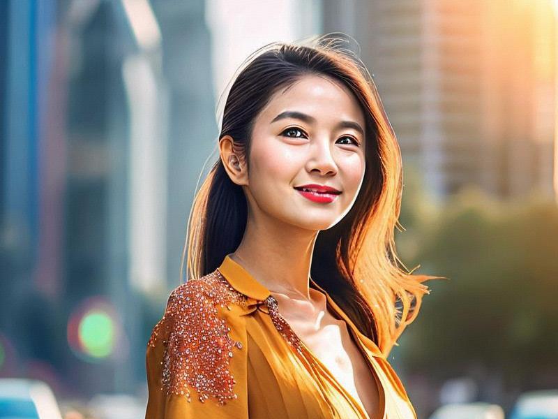 Shanghai Beauties: A Journey Through the Beauty of the City and Its People