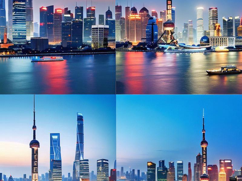 Shanghai and Surrounding Areas: A Dynamic Hub of Economic and Cultural Development