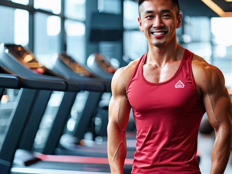 A Glimpse into the Allure of Shanghai's Health Clubs