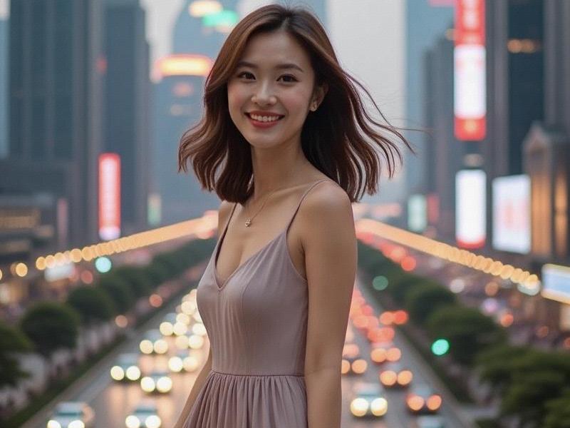 The Shanghai Glow: Decoding the Alchemy of China's Most Cosmopolitan Femininity