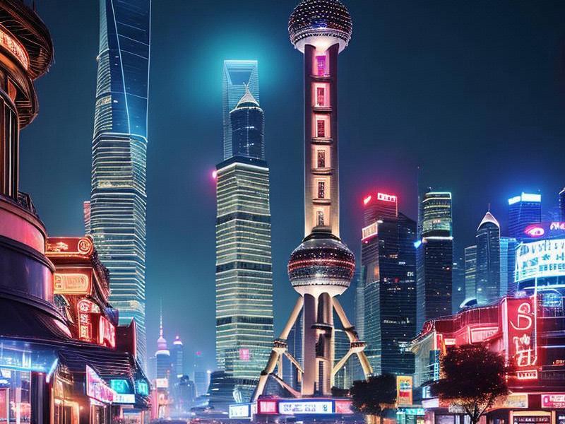 Shanghai's Thriving Entertainment Scene: A Hub of Culture and Creativity