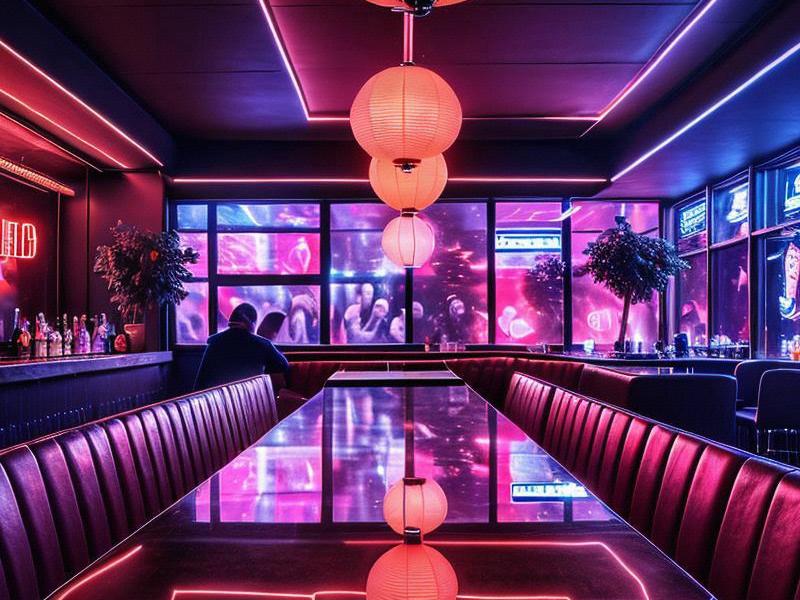 The Evolution and Current State of Entertainment Clubs in Shanghai