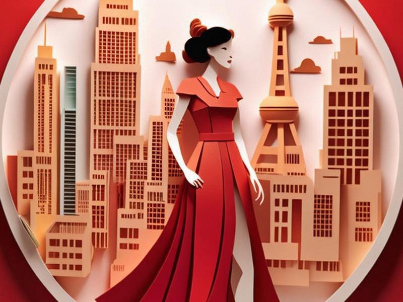 Shanghai Beauties and Their Impact on The Cultural Landscape