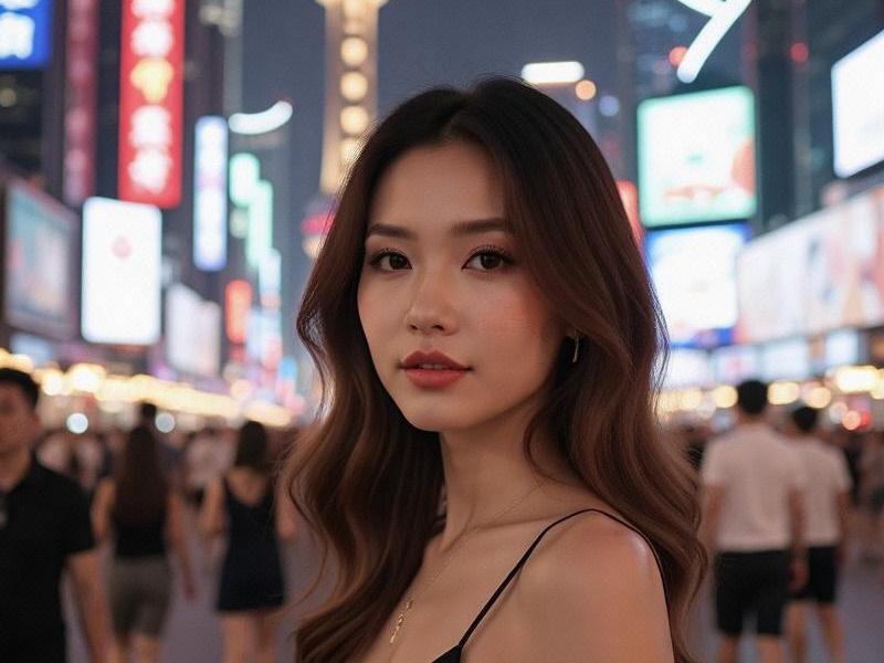 Shanghai's New Feminine Archetype: How Local Women Are Crafting a Global Beauty Narrative