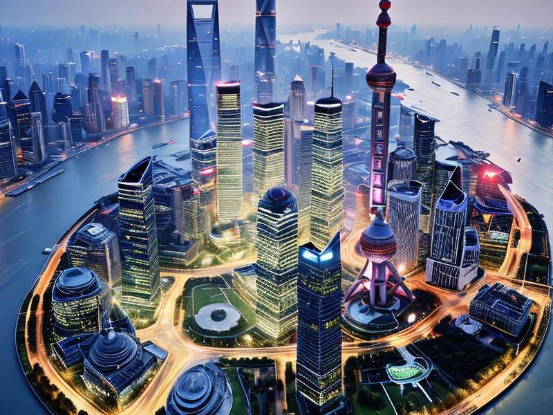 Shanghai's Transformation: A Journey of Innovation and Sustainability