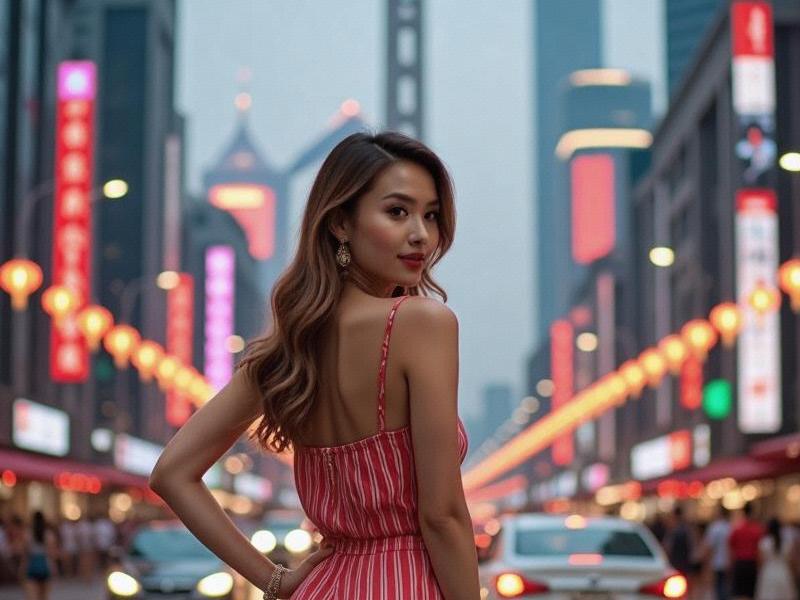 Beyond the Stereotype: Shanghai Women Redefining Beauty and Success in the 21st Century
