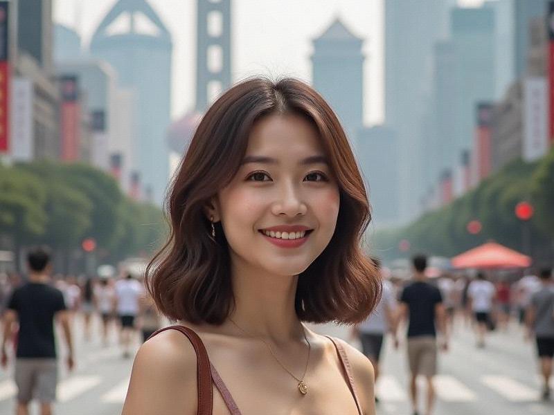 Shanghai Women Redefined: How the City's Female Population Is Shaping China's Future