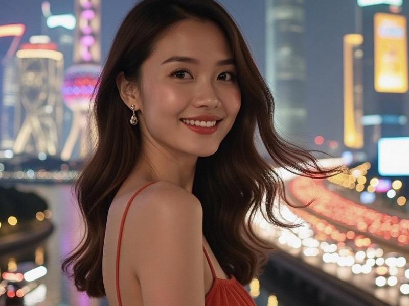 The Shanghai Paradox: How China's Most Cosmopolitan Women Balance Tradition and Innovation